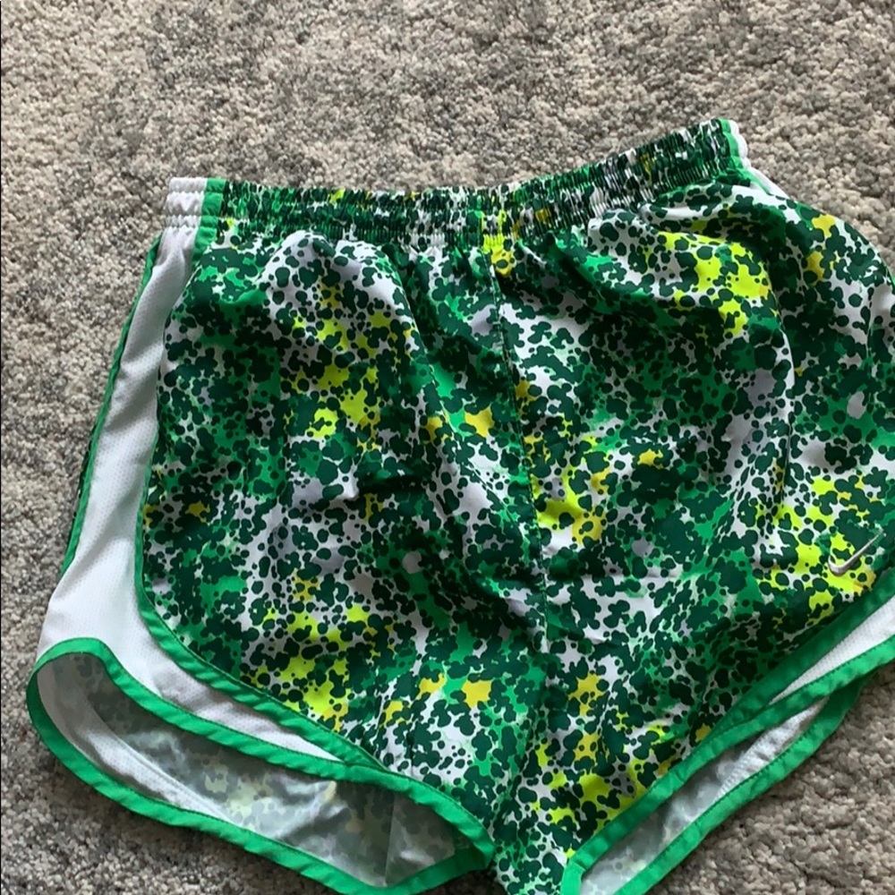 Nike running shorts